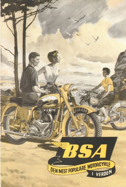 BSA brochure 